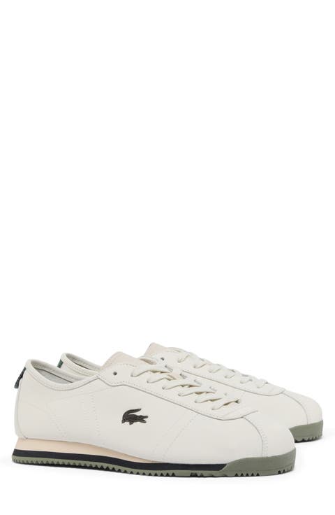 Club-Low Leather Sneaker