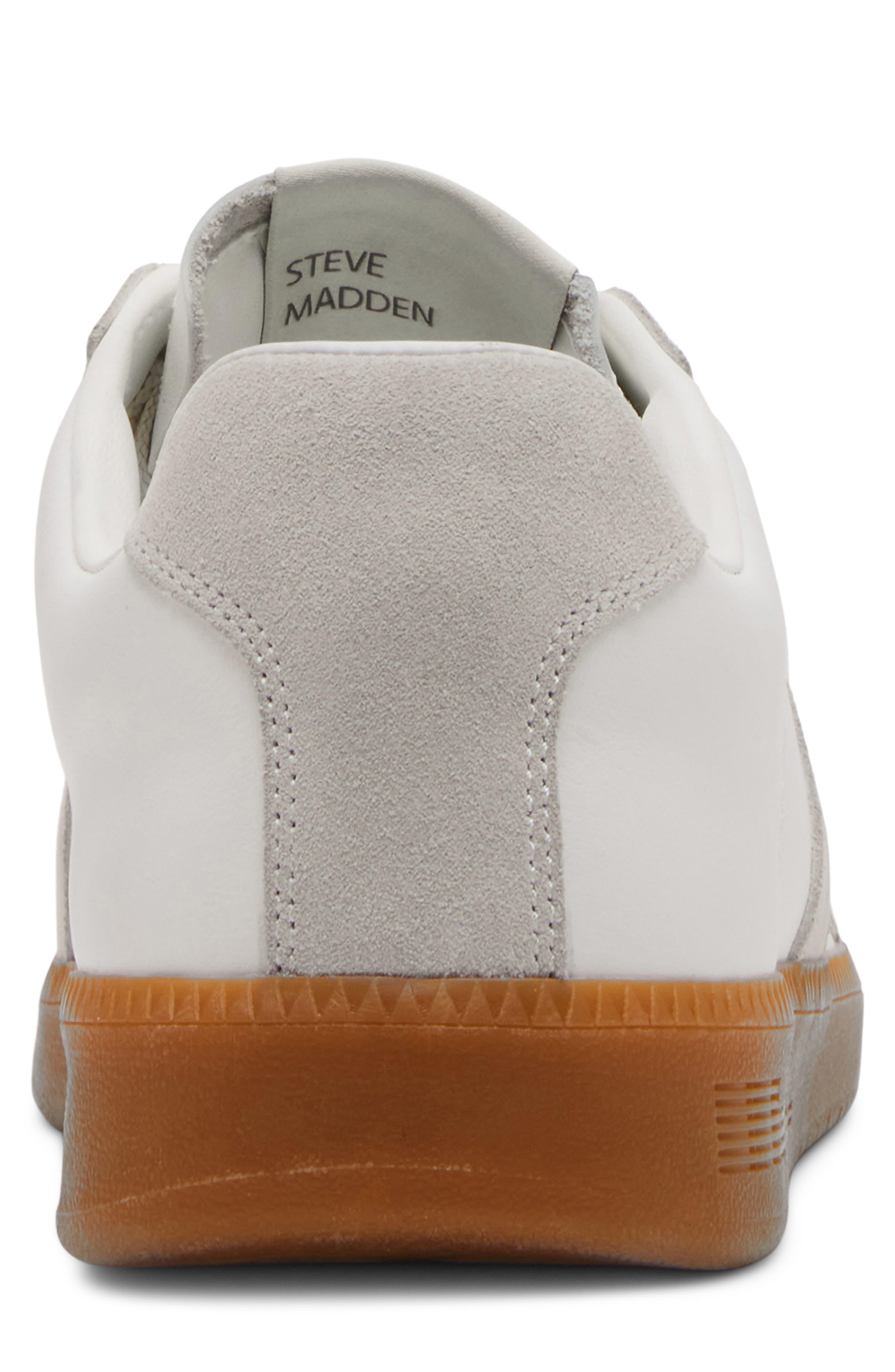Dixon Sneaker, Alternate, color, WHITE MULTI