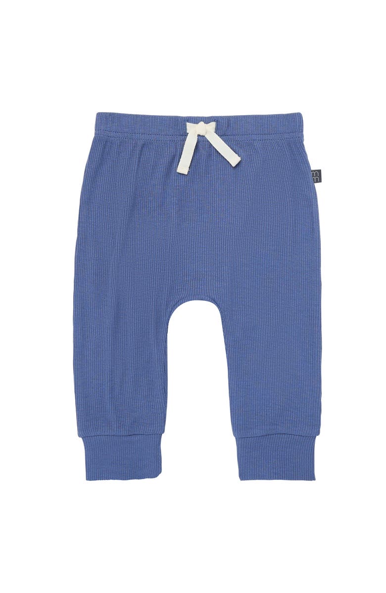 Modern Moments<sup>™</sup> by Gerber Bodysuit and Pant Set, Alternate, color, Light Blue Whale