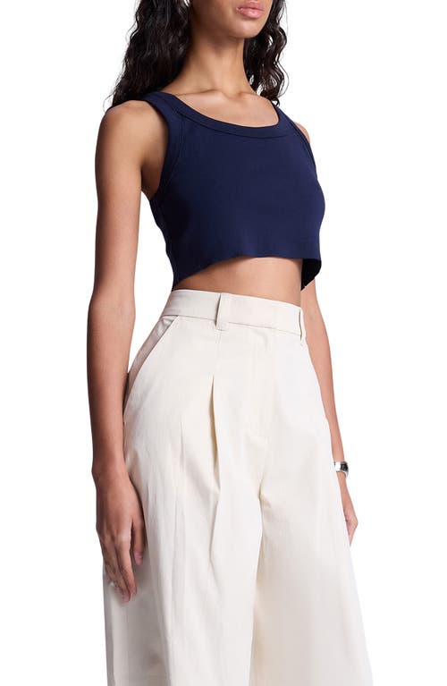A.l.c . Halsey Crop Tank