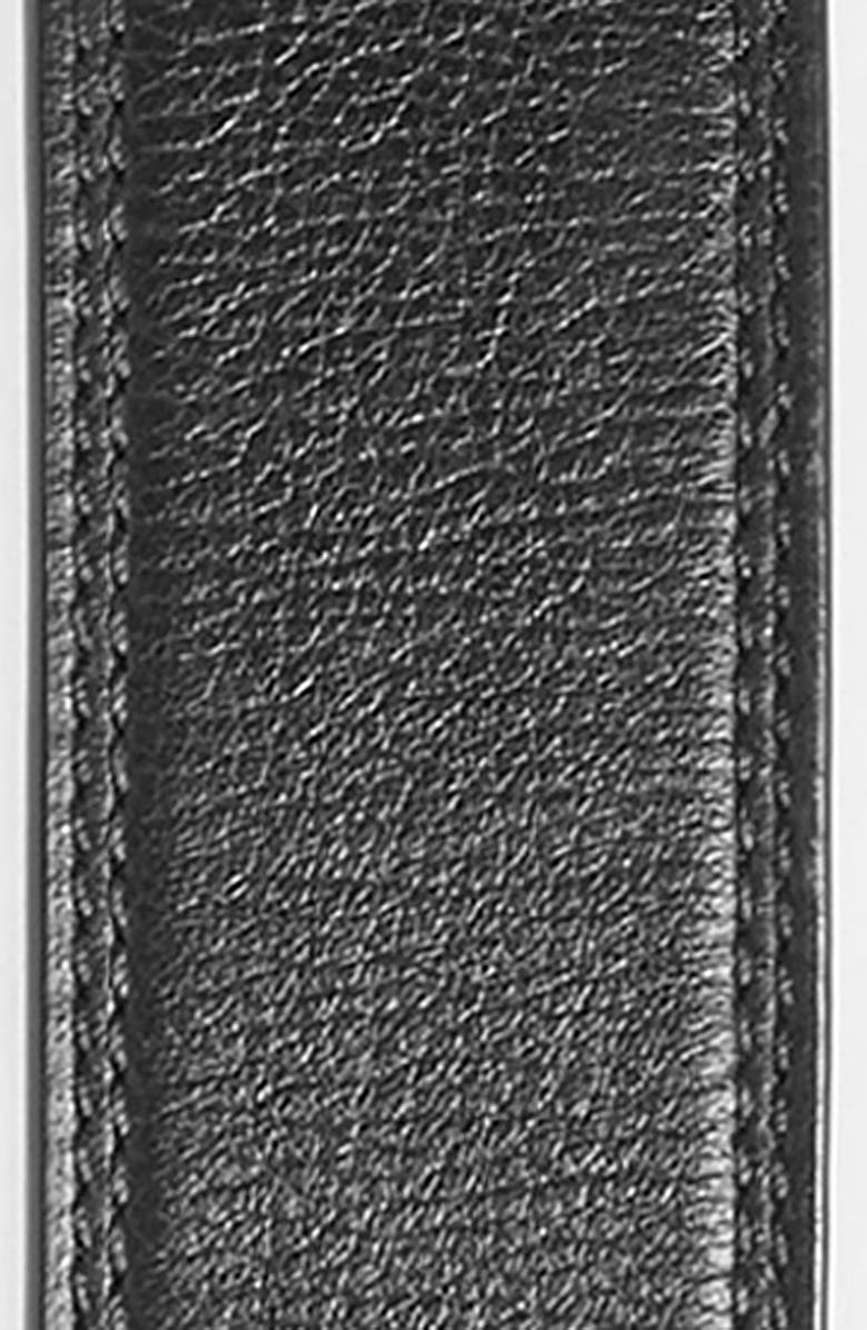 AllSaints Moto Belt, Alternate, color,