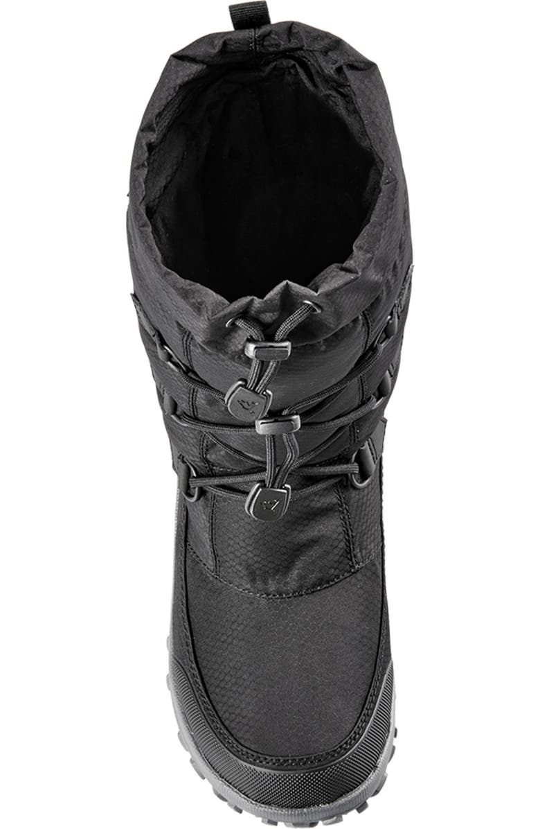 Baffin Ice Light Waterproof Winter Boot, Alternate, color, Black