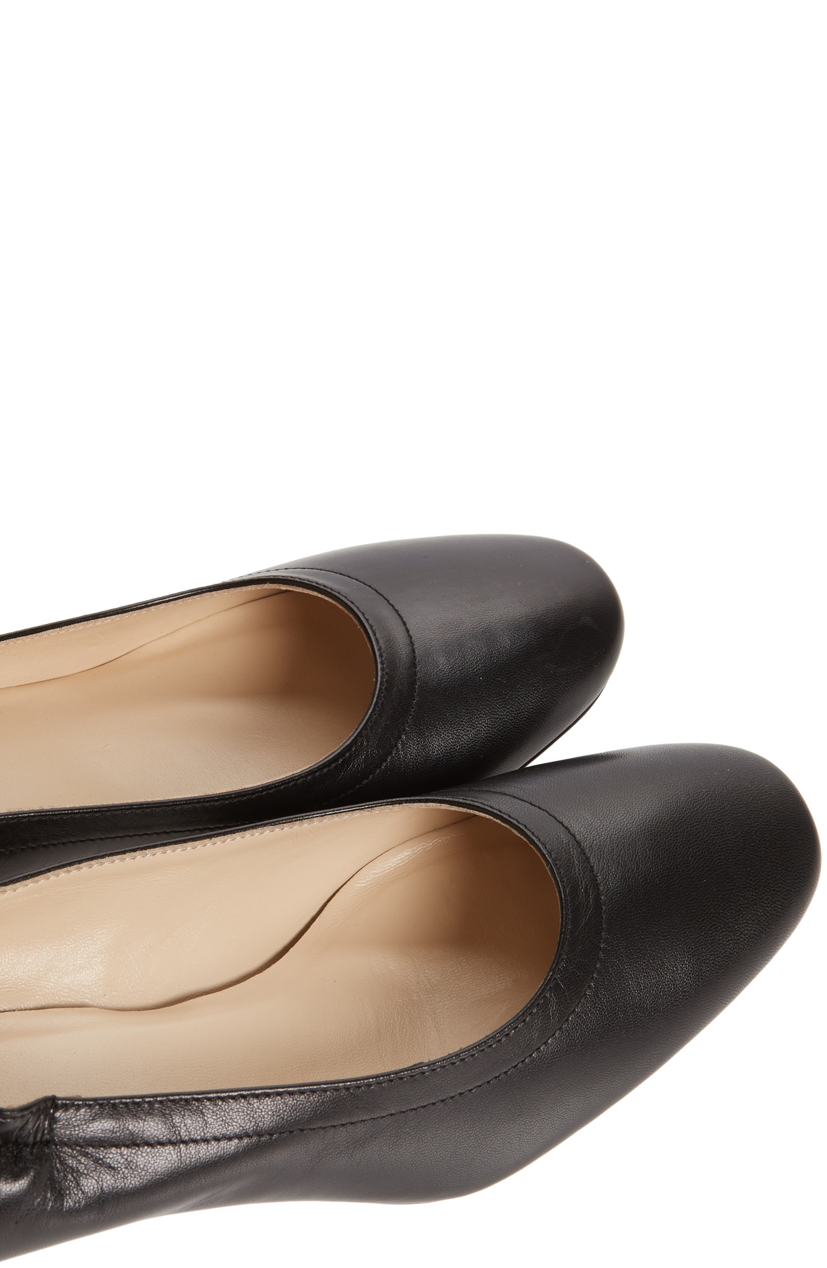 Everlane The Day Heel Pump, Alternate, color, 