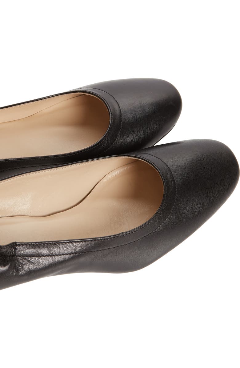 Everlane The Day Heel Pump, Alternate, color,