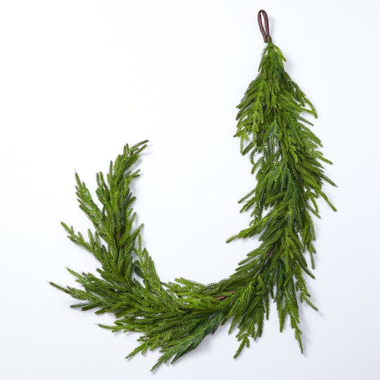 Darby Creek Trading Norfolk Pine Garland