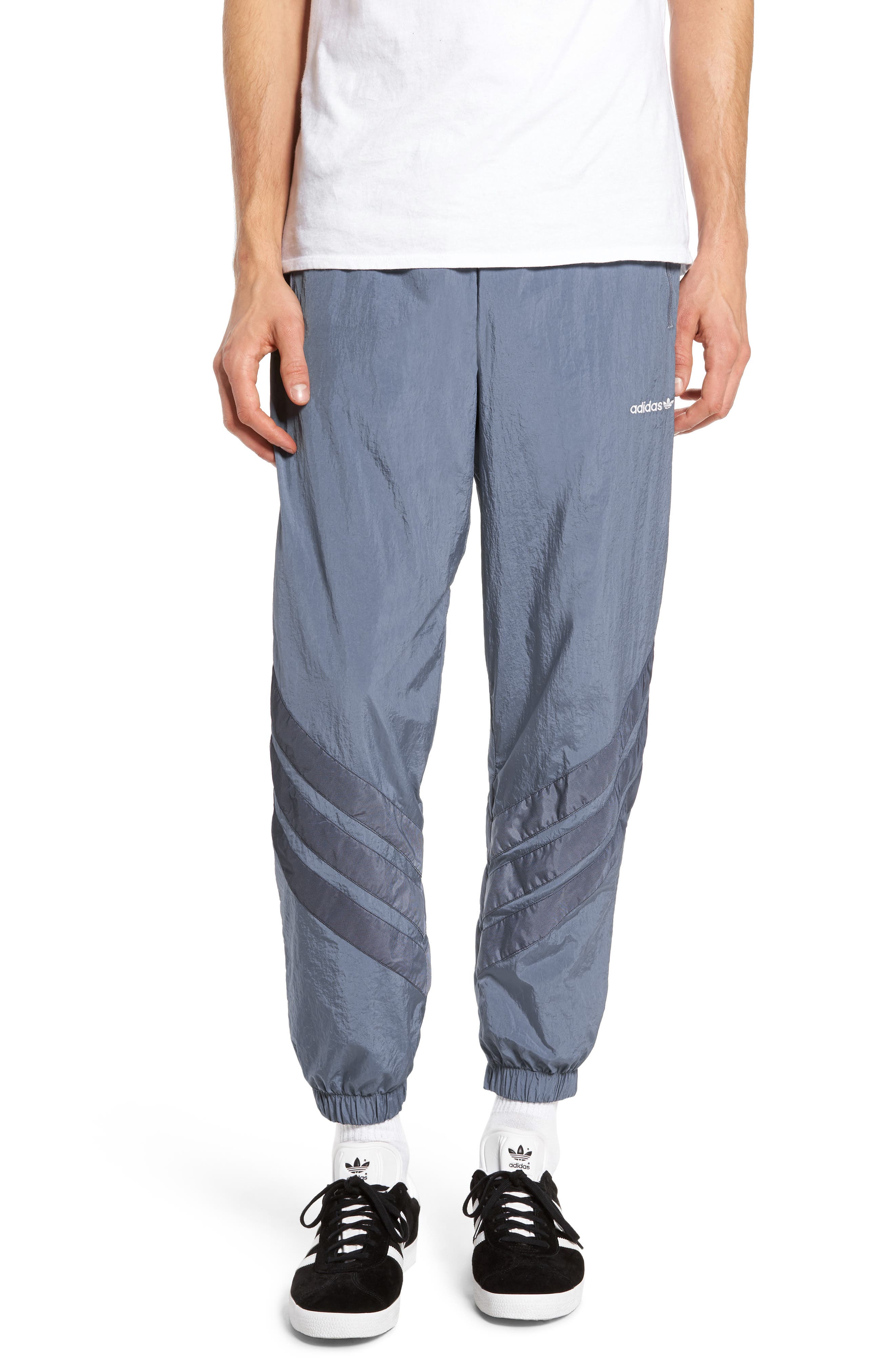 adidas Originals V-Stripe Windpants (Men) | Nordstrom