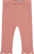 BABYFACE Pointelle Leggings