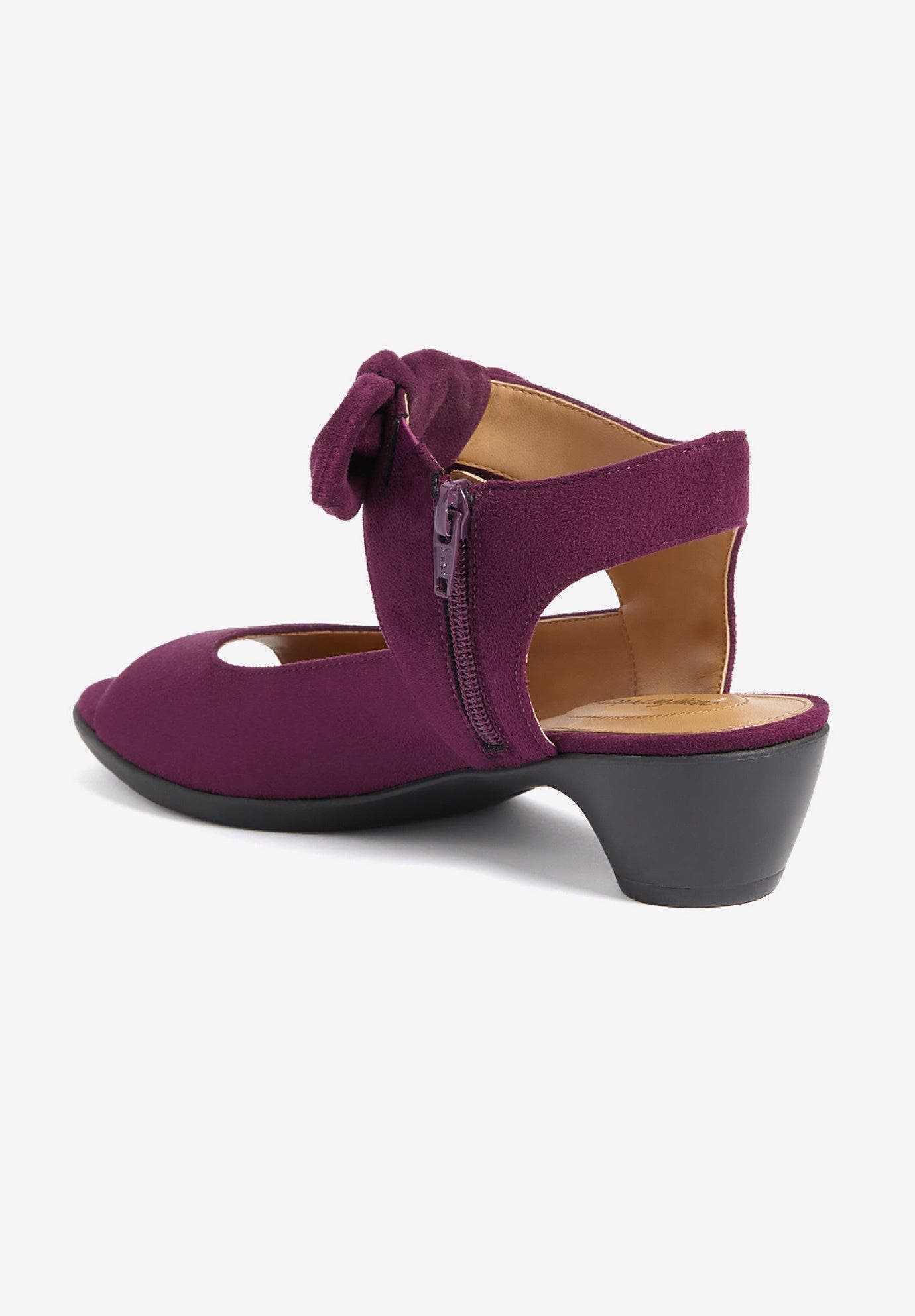 Comfortview The Darby Shootie, Alternate, color, Black