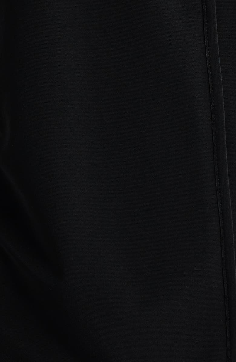 Anne Klein Lace Inset V-Neck Top, Alternate, color,