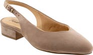 Trotters Jessa Slingback Pump