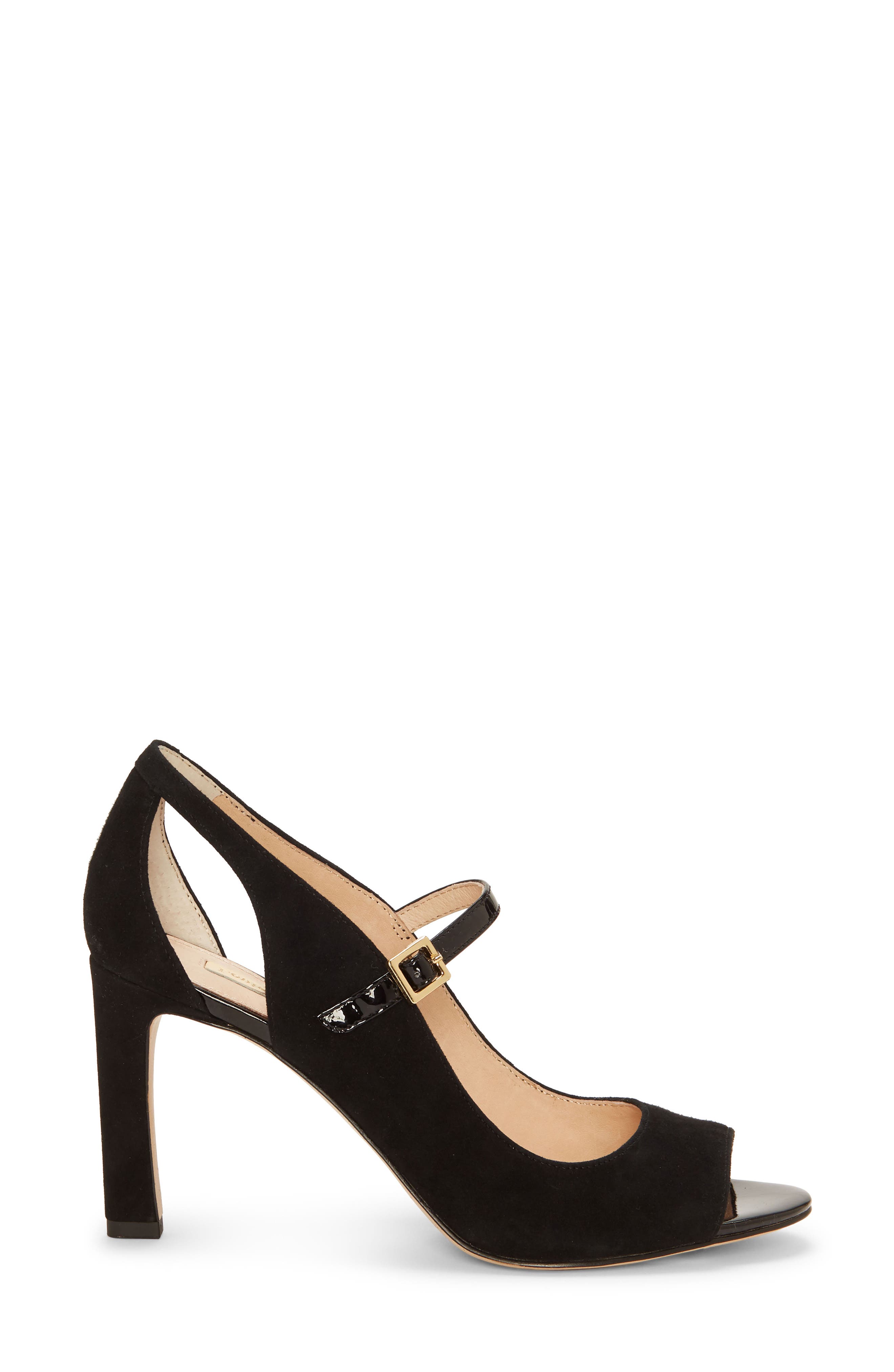 Louise et Cie Indiya Strappy Sandal, Alternate, color, 