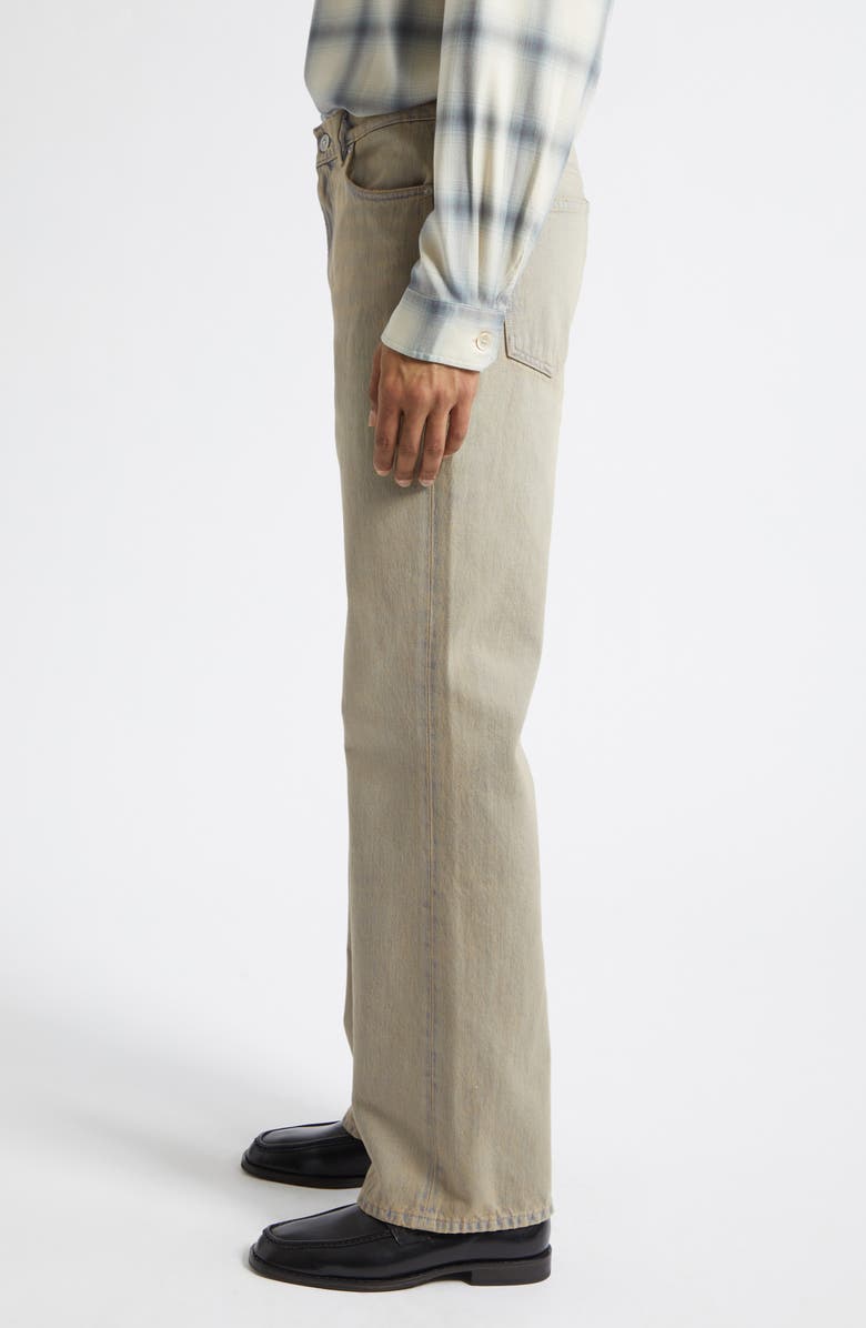 OUR LEGACY '70s Cut Flare Leg Jeans, Alternate, color, Lume Wash