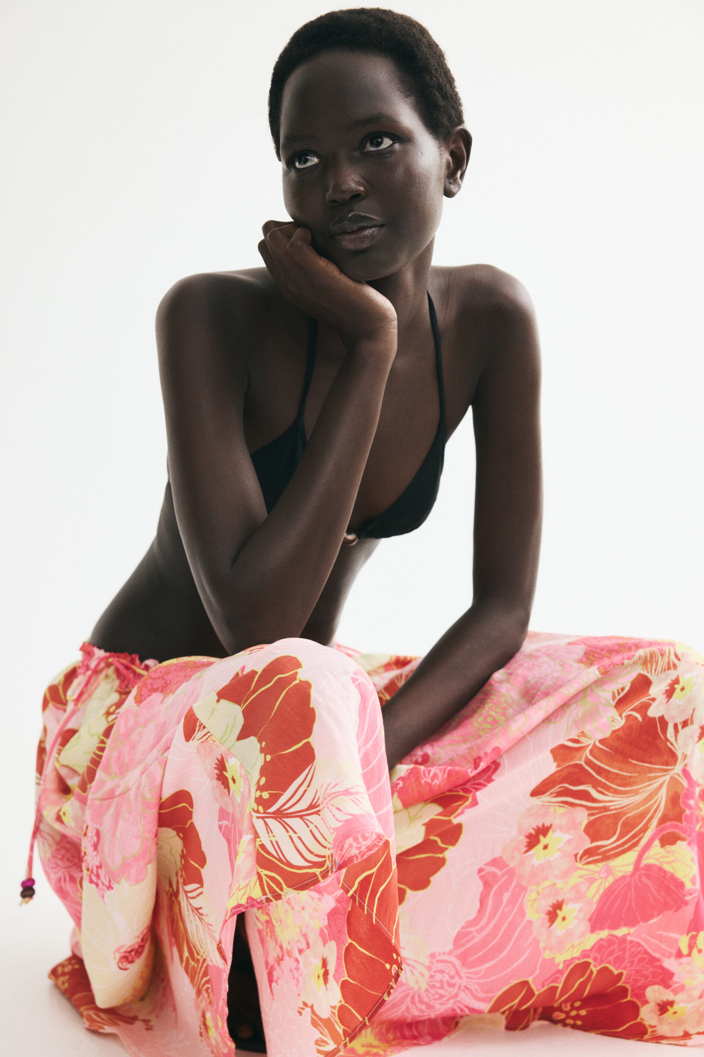 selected Pink/floral