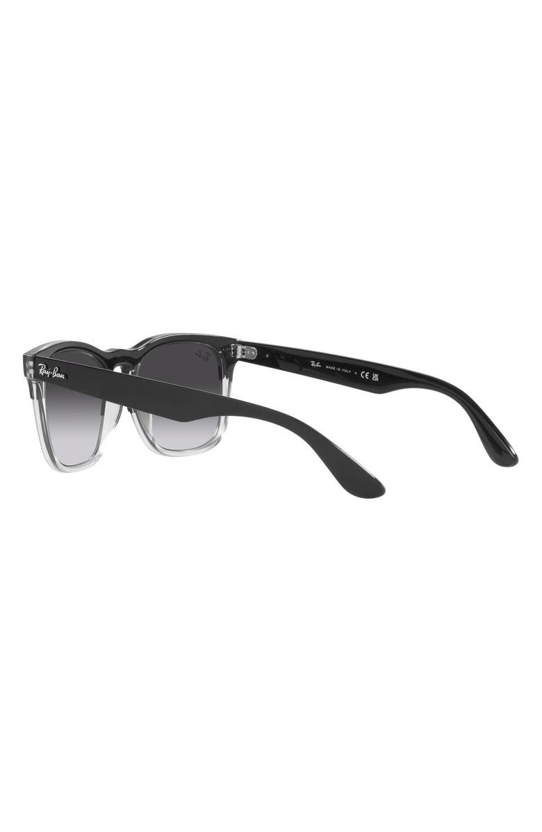 Ray-Ban Steve 54mm Square Sunglasses, Alternate, color,
