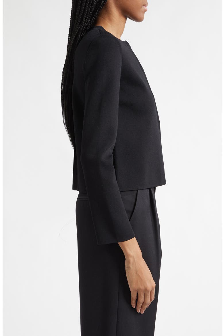 Pure Master Sweater, Alternate, color, BLACK