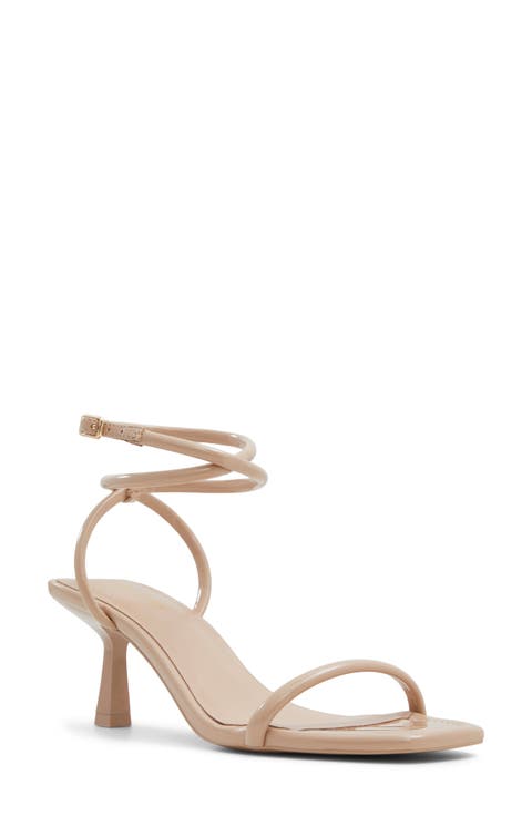 Dime Ankle Strap Sandal (Women)