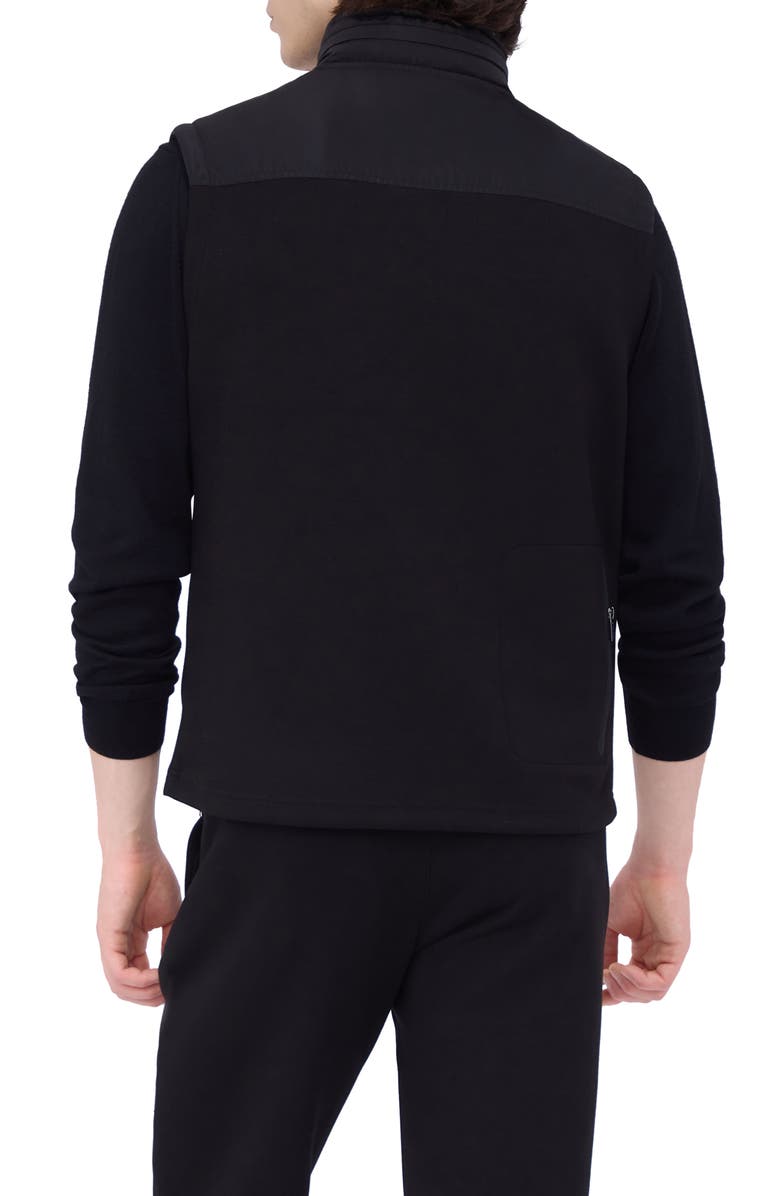 Bugatchi Knit Vest, Alternate, color,