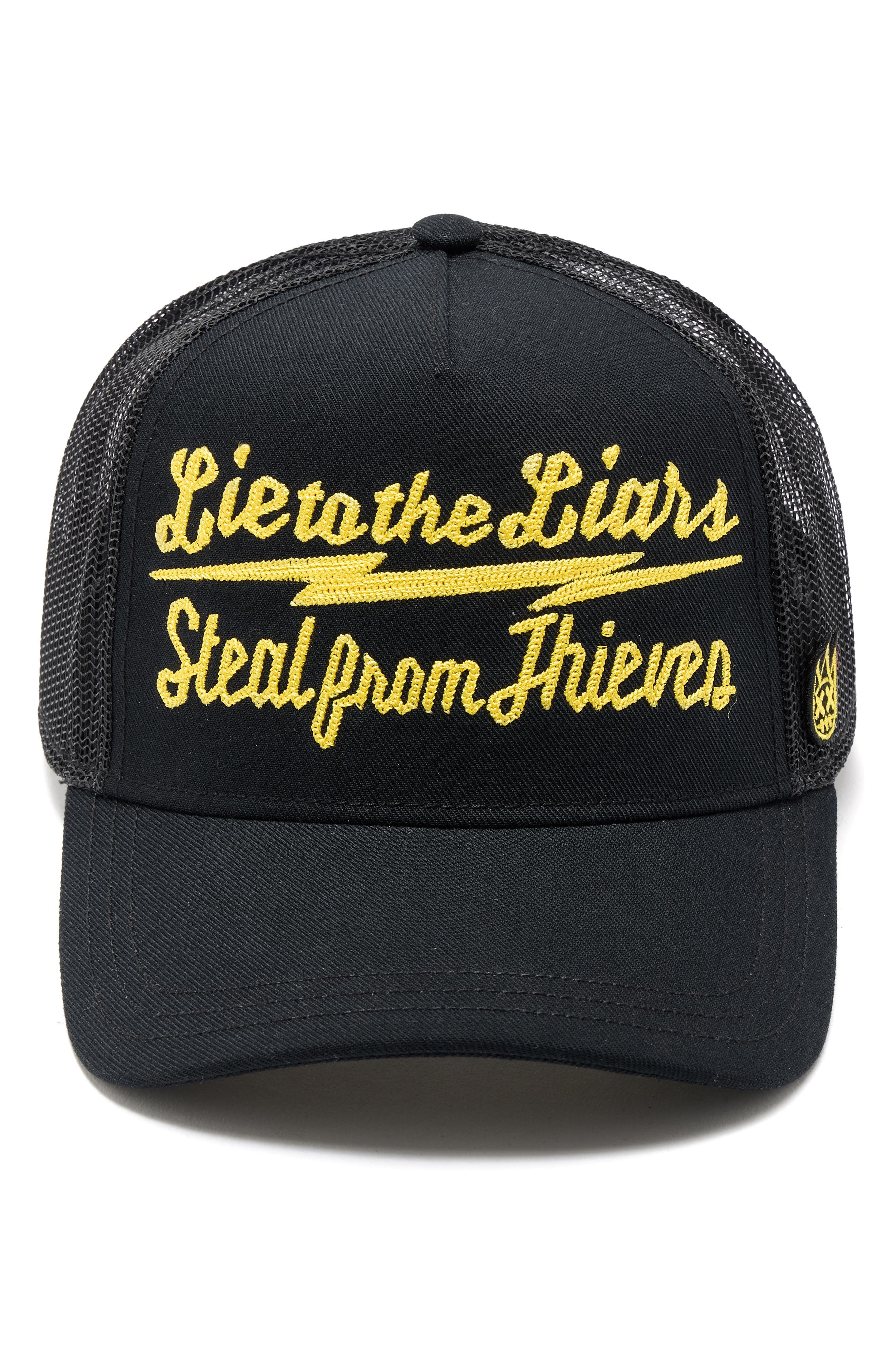 selected BLACK / YELLOW