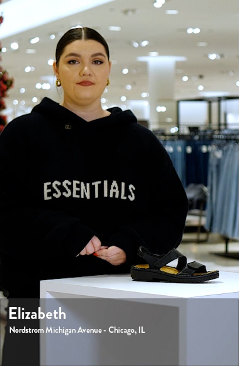 Enid Sandal, sales video thumbnail