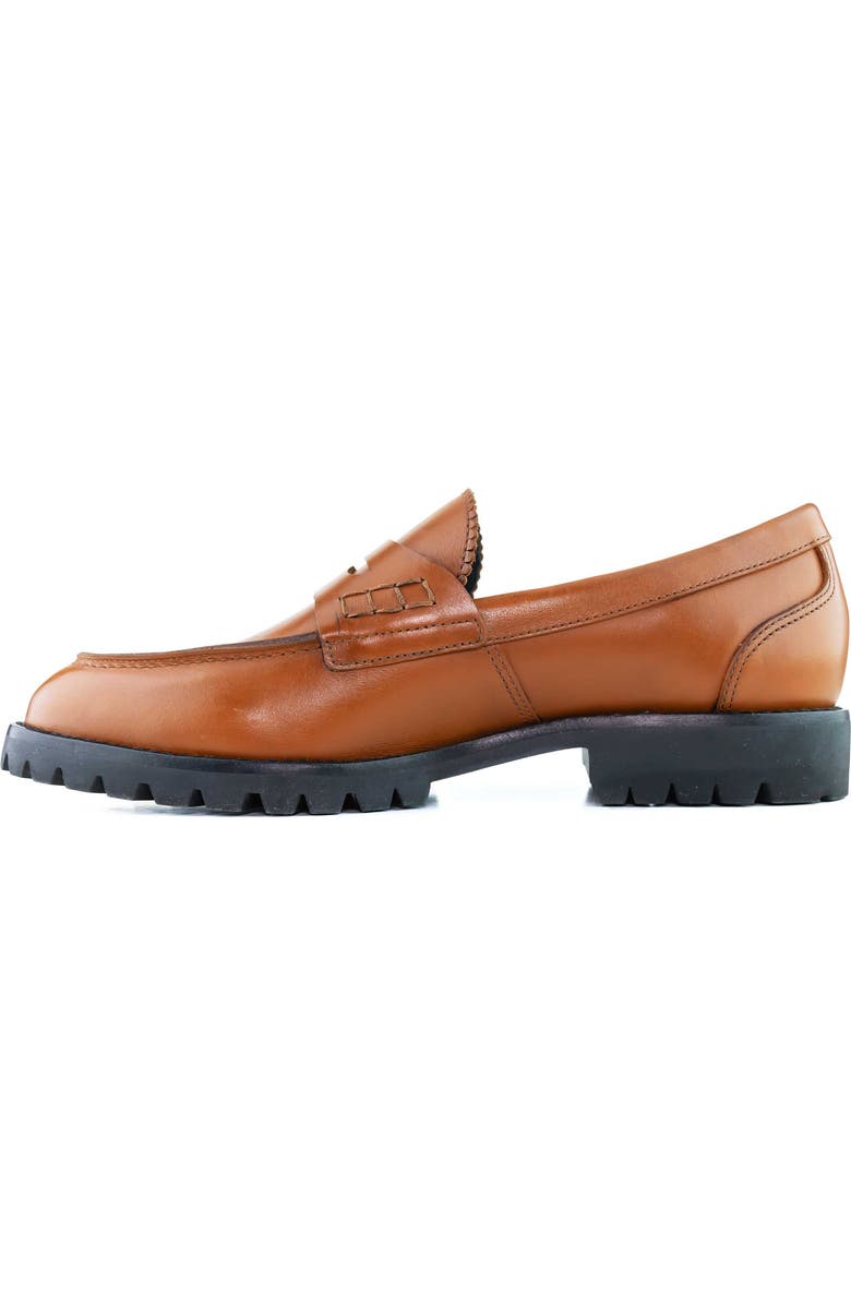 Marc Joseph New York Canal St. 2.0 Lugged Penny Loafer, Alternate, color,