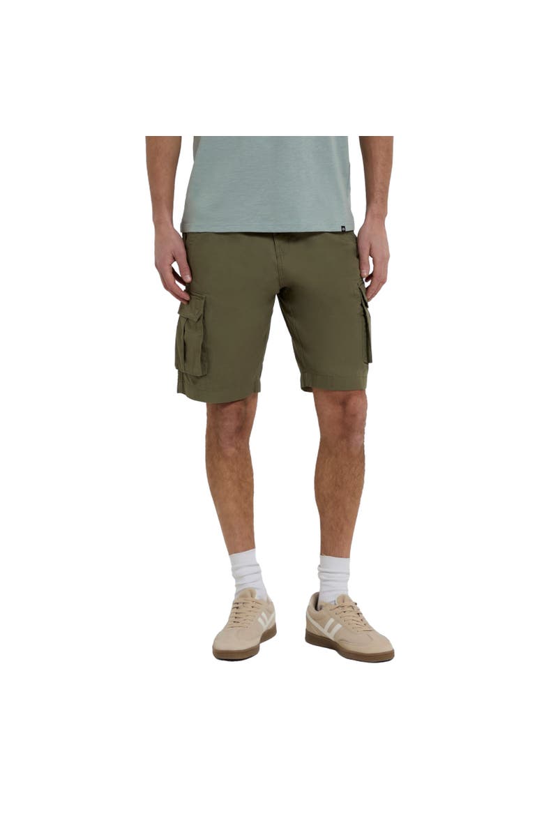 Haze Natural Cargo Shorts, Main, color, Green