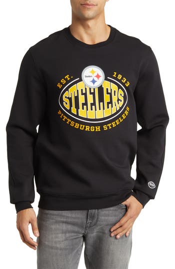 HUGO BOSS BOSS X NFL CREWNECK SWEATSHIRT 
