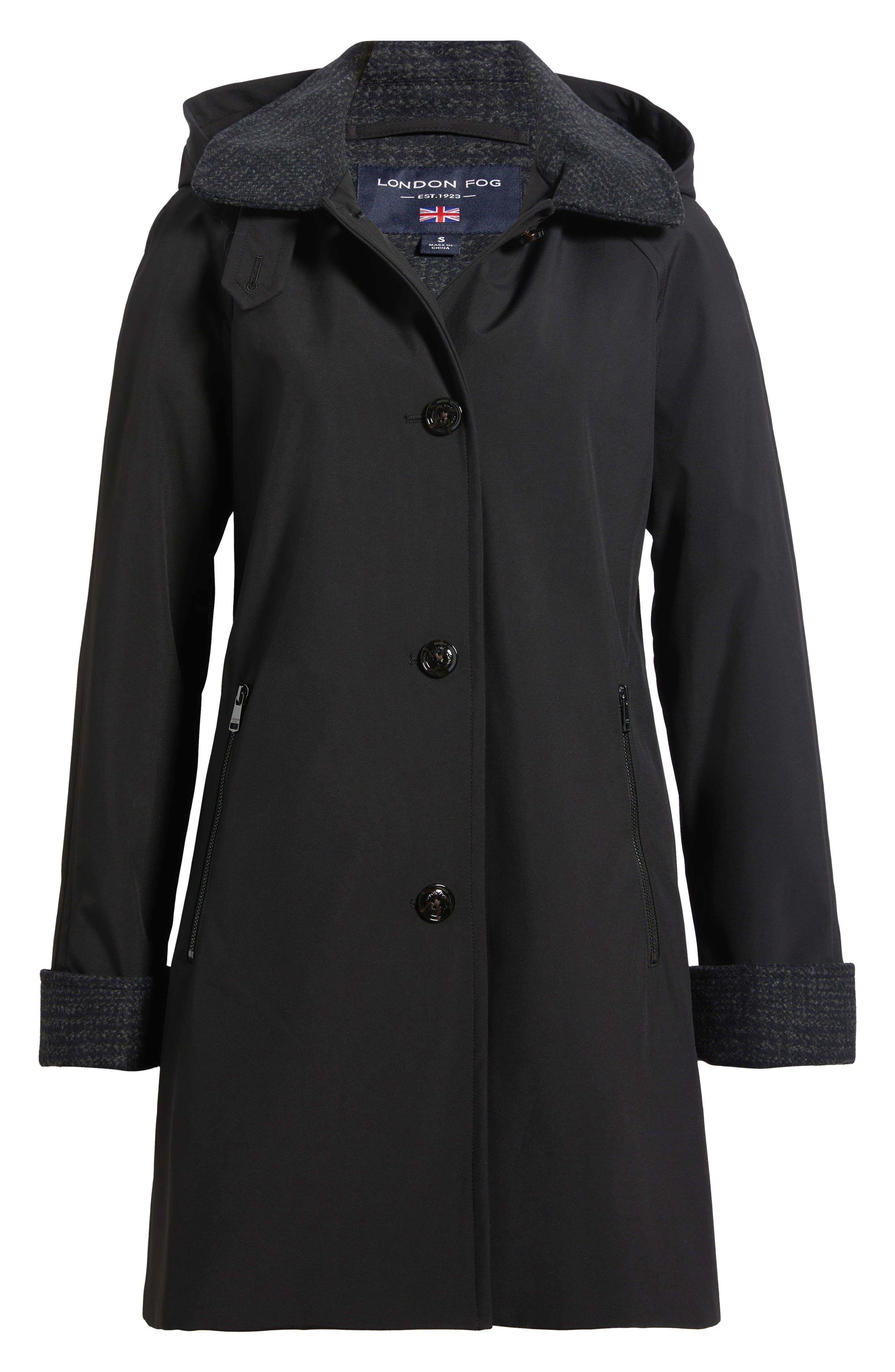 selected BLACK
