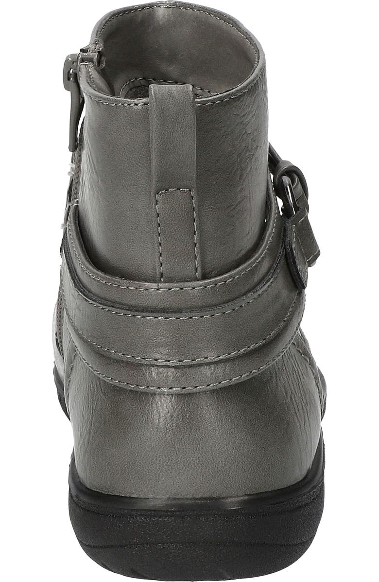 EASY STREET Exeter Bootie, Alternate, color, Grey