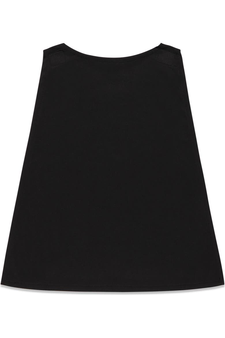 Darth Vader T-shirt Shorts And Cape Set (toddler, Little Kid & Big Kid), Alternate, color, Darth Vader Black