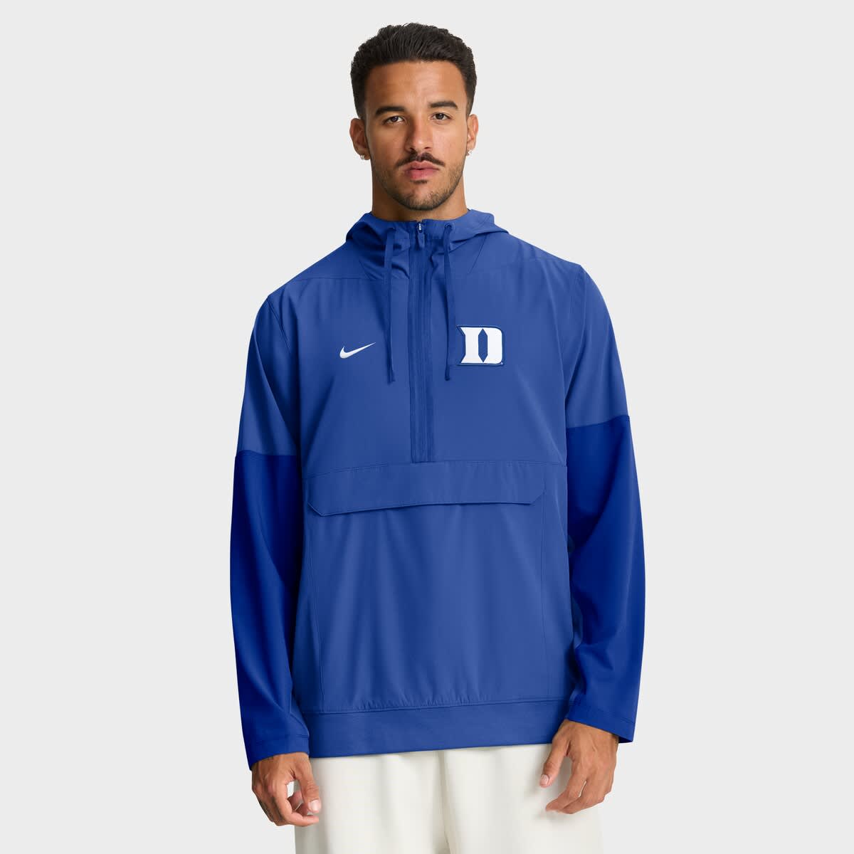 duke blue devils hoodie nike
