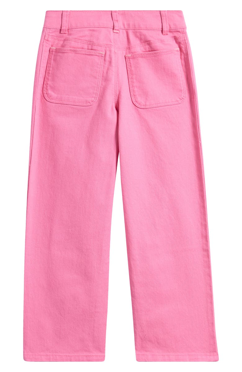 Mini Boden Kids' Patch Pocket Pants, Alternate, color, 