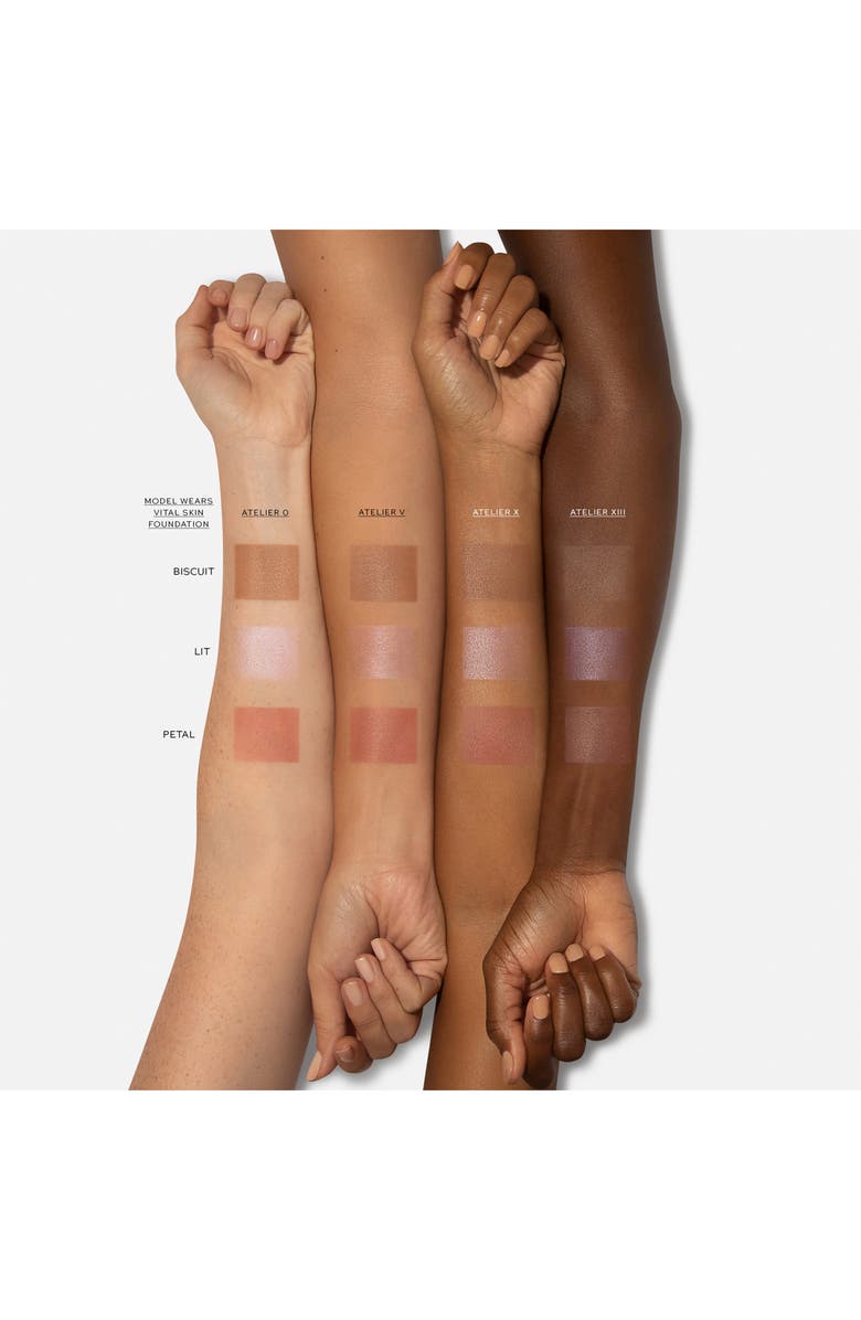 Westman Atelier Travel Size Les Petites Clean Glow Trio I, Alternate, color,