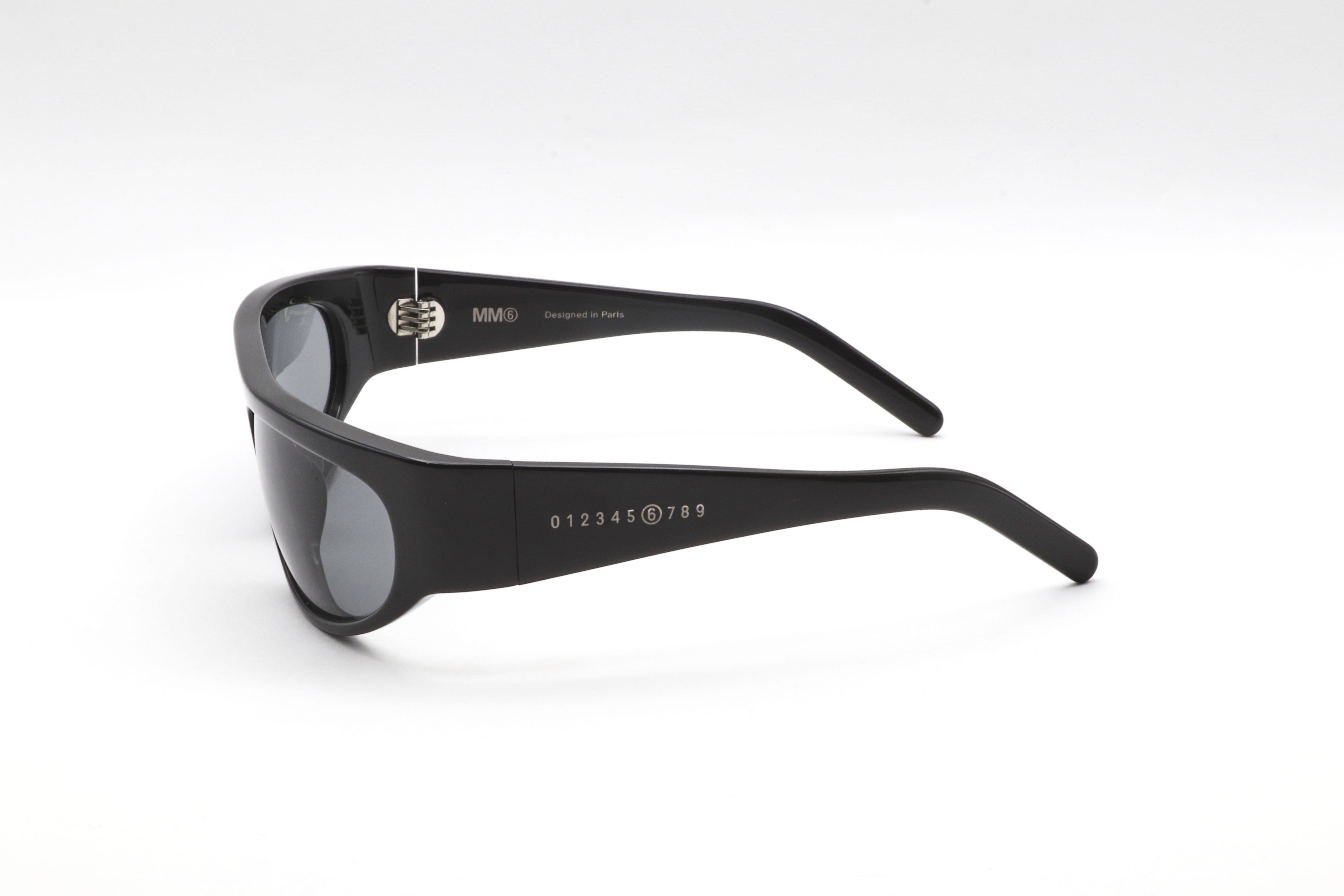 Maison Margiela 63mm Square Sunglasses | Nordstrom