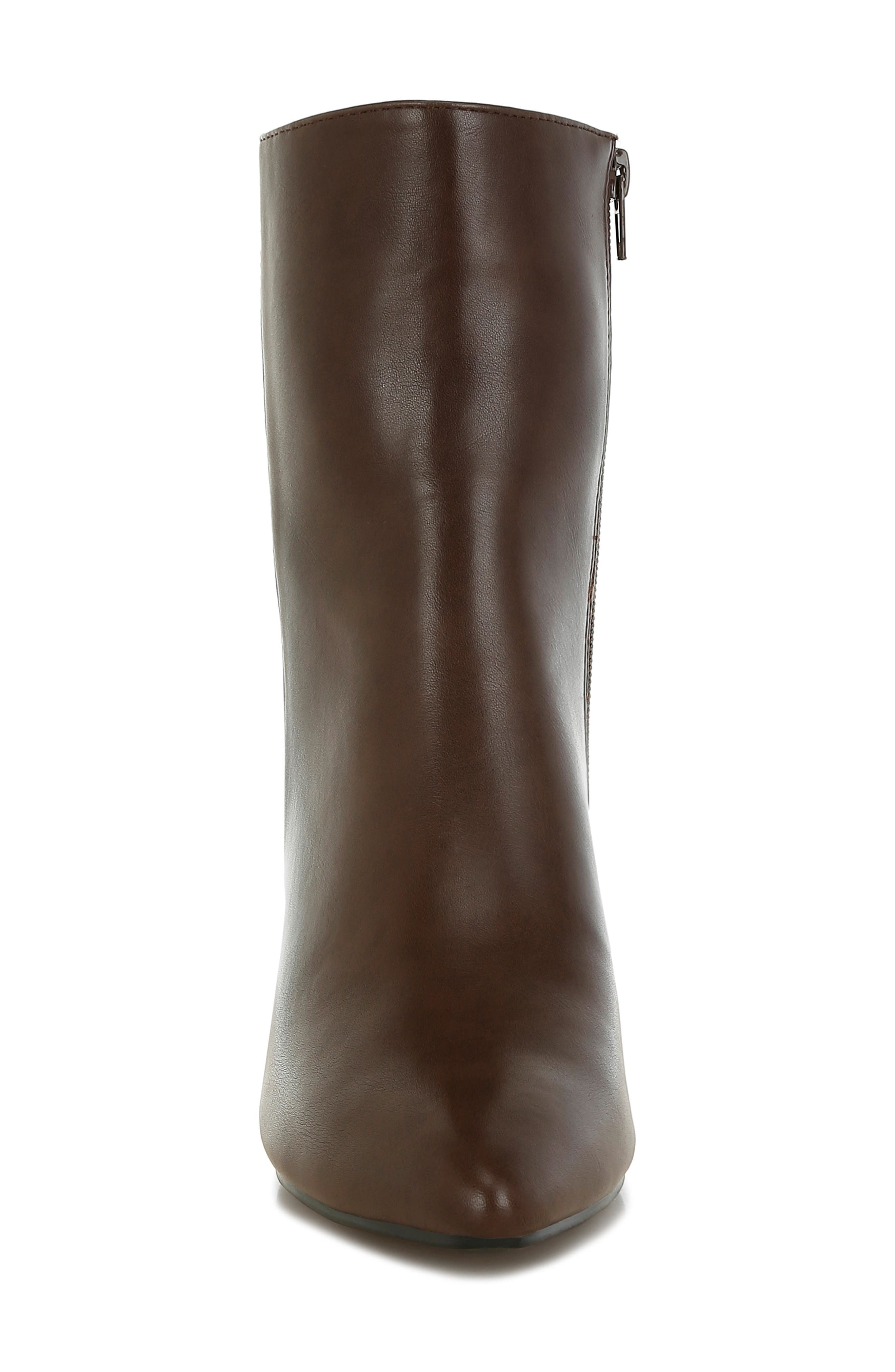 Karia Bootie, Alternate, color, BROWN