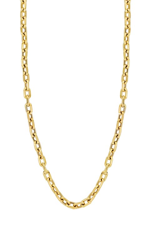 14K Gold Cable Chain Necklace (Nordstrom Exclusive)