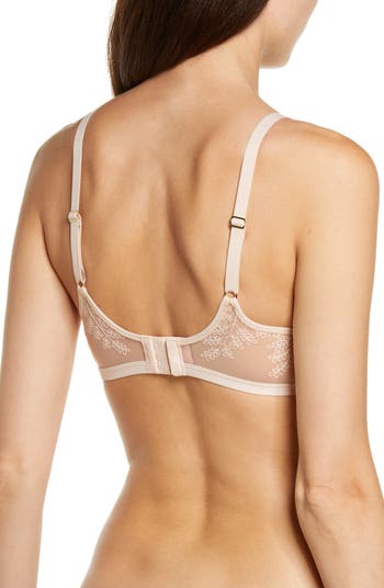 Frame Underwire Contour Bra