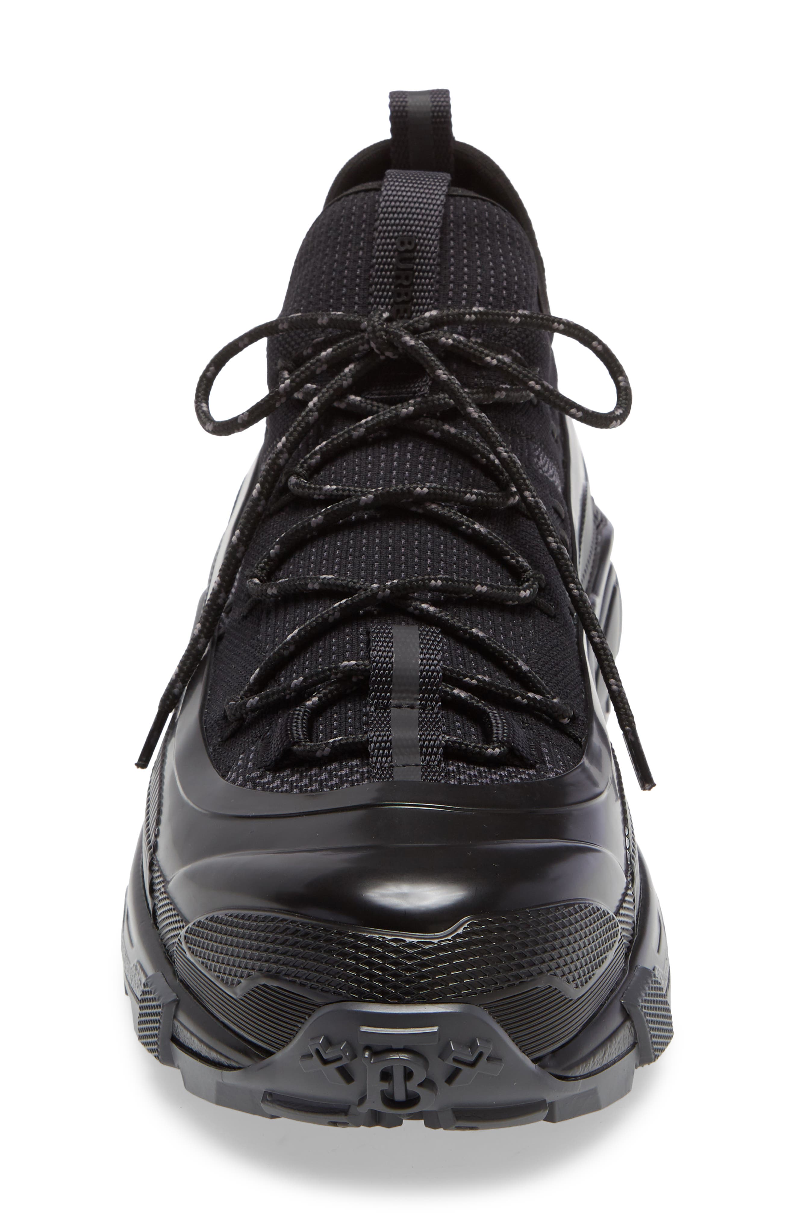 Burberry Arthur Knit Low Top Sneaker (Men) | Nordstromrack