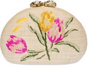 Rafe New York Berna Half Moon Clutch