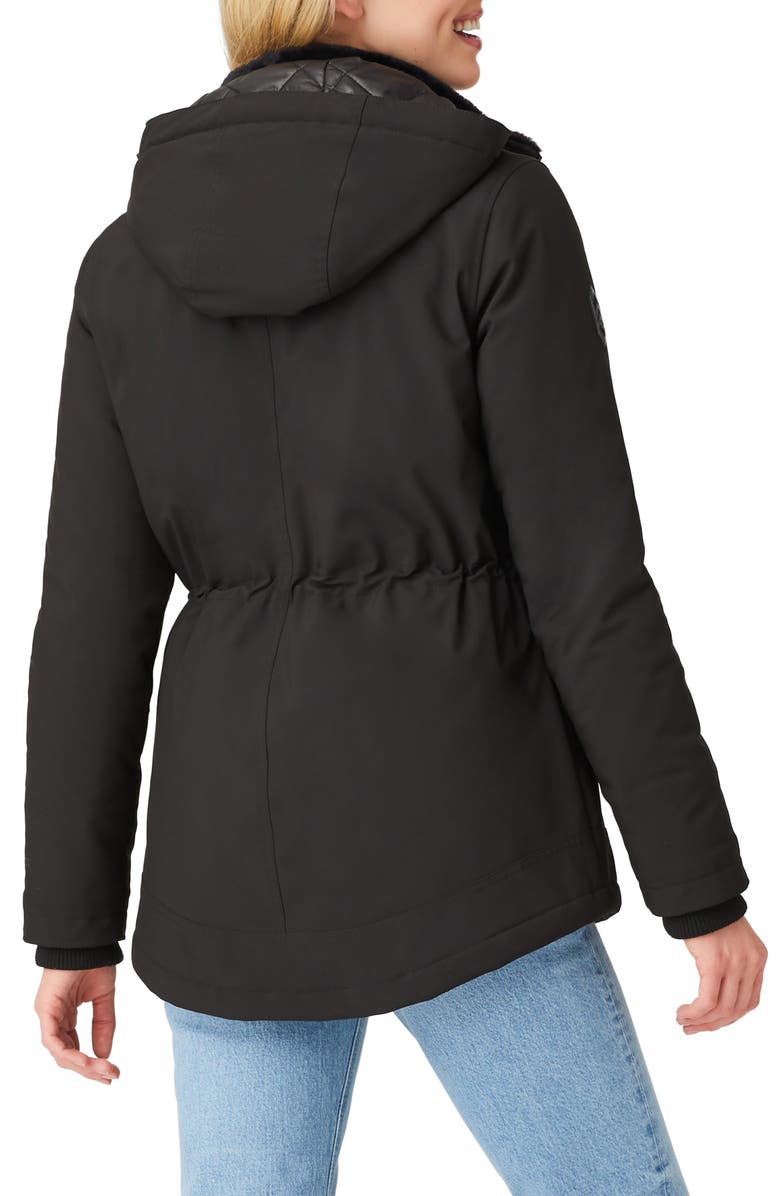 Free Country Softshell Hooded Jacket, Alternate, color, 