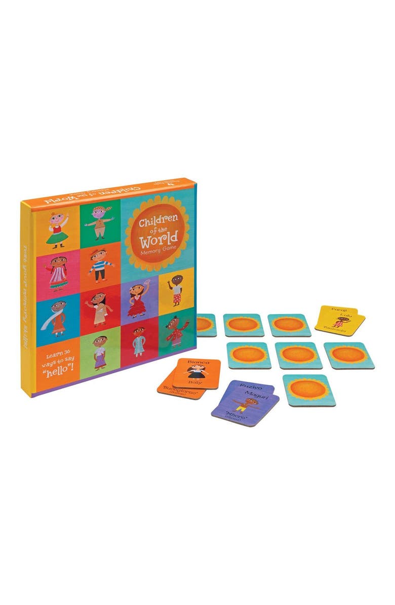 Kaplan Early Learning Company Classic First Board Games - Set of 4 ...