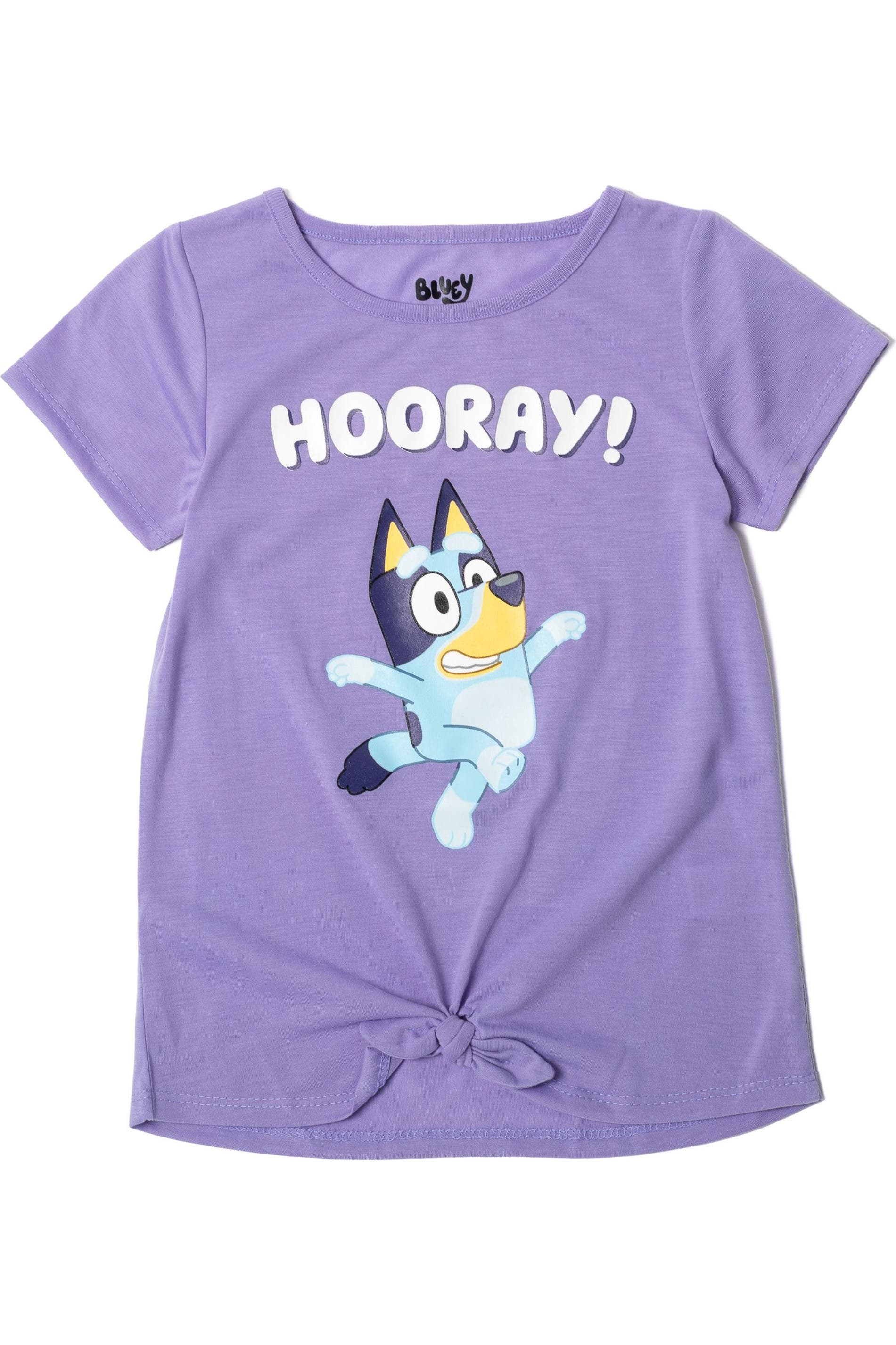 selected Bluey Purple
