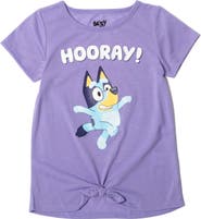 BLUEY Glitter T-shirt (little Kid & Big Kid)