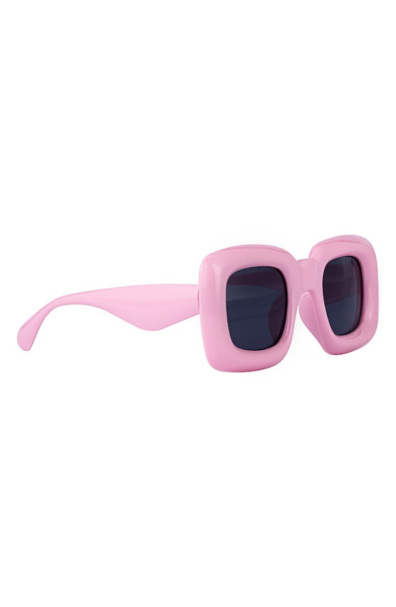 GlamBaby Kids' Kaia Square Sunglasses, Alternate, color, 