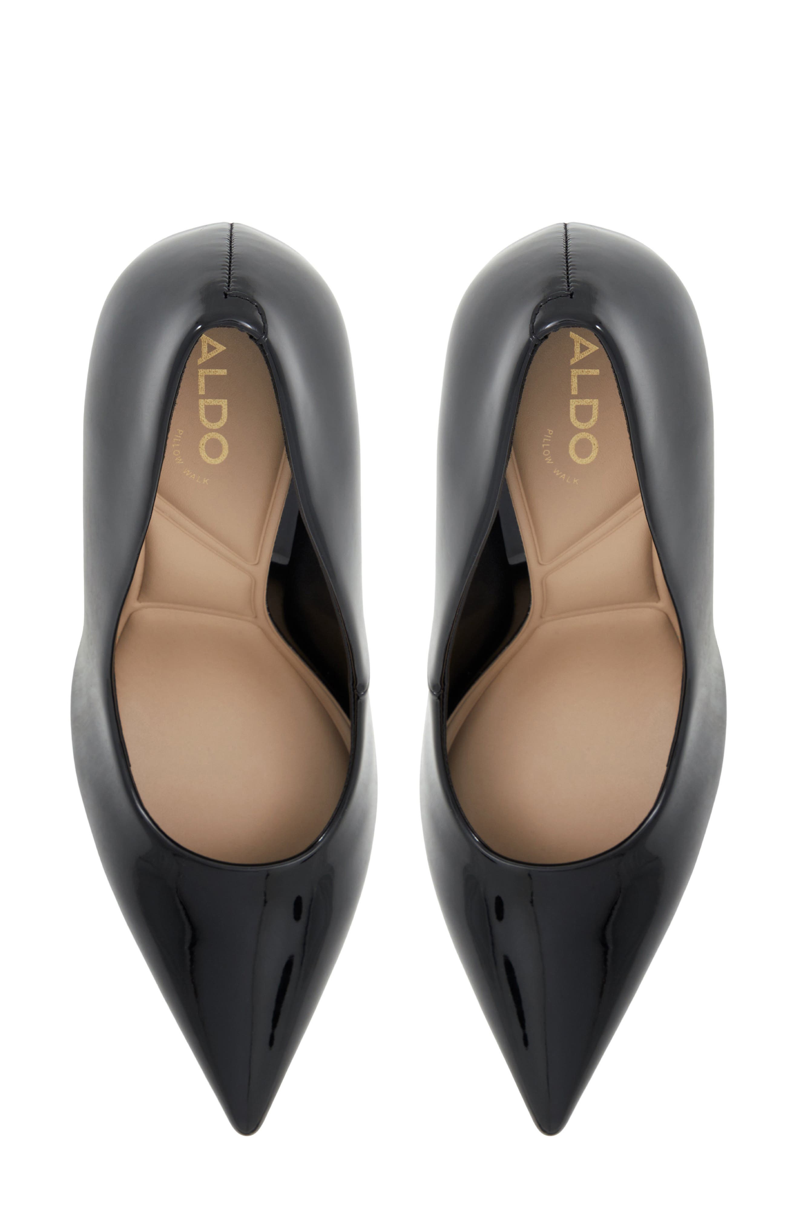 ALDO Sockeye Pointed Toe Pump, Alternate, color, 