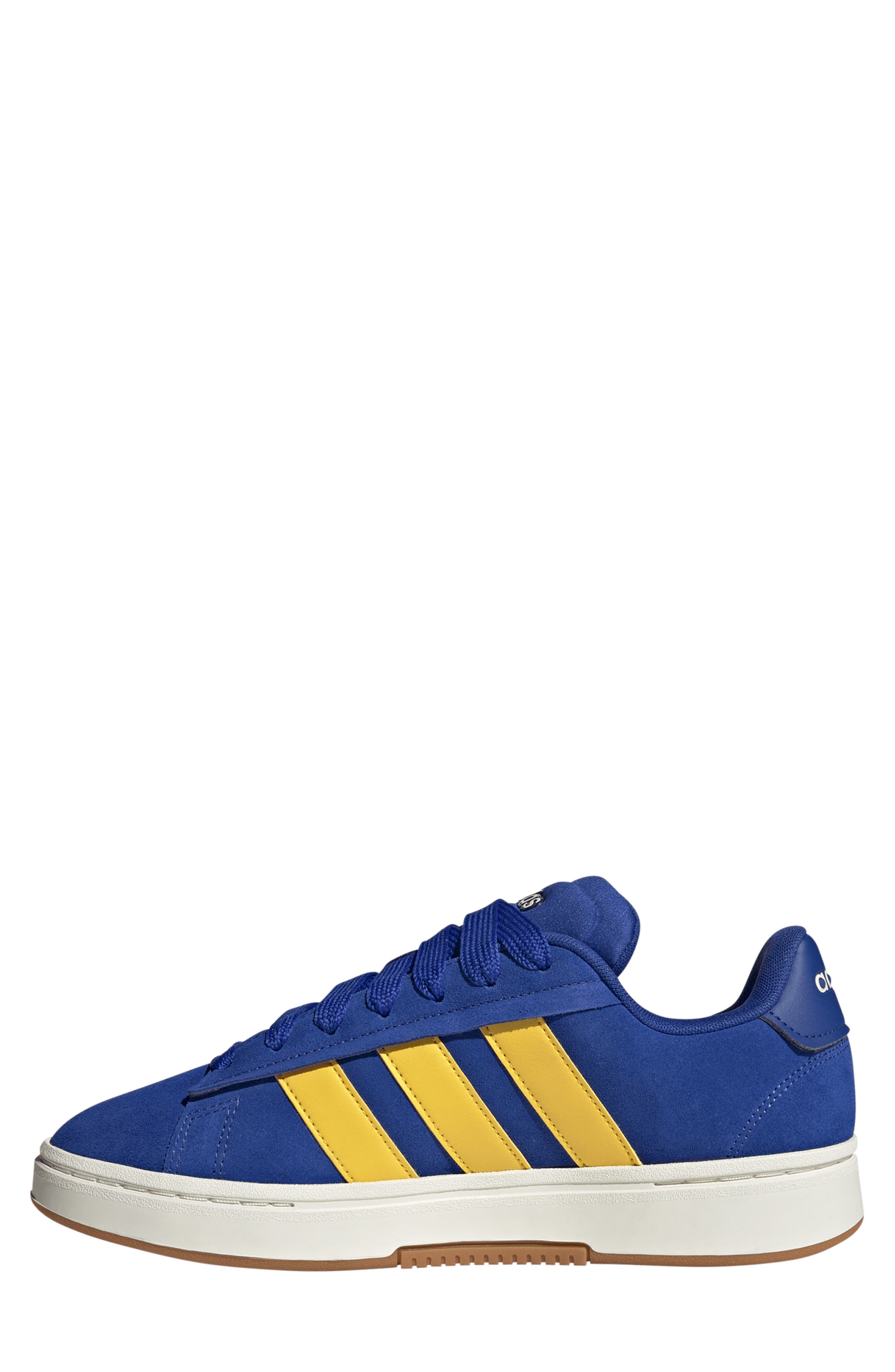 GRAND COURT ALPHA 00S, Alternate, color, BLUE/ YELLOW/ OFF WHITE