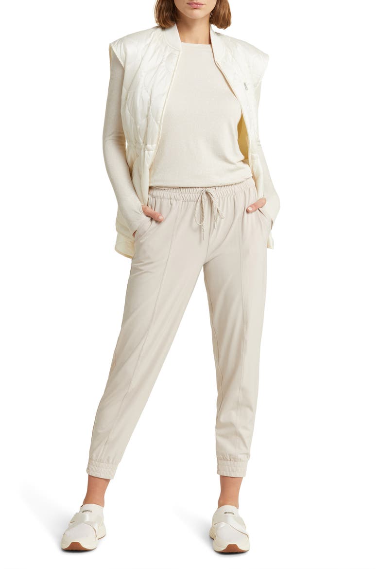 All Day Every Day Joggers, Alternate, color, GREY PEBBLE