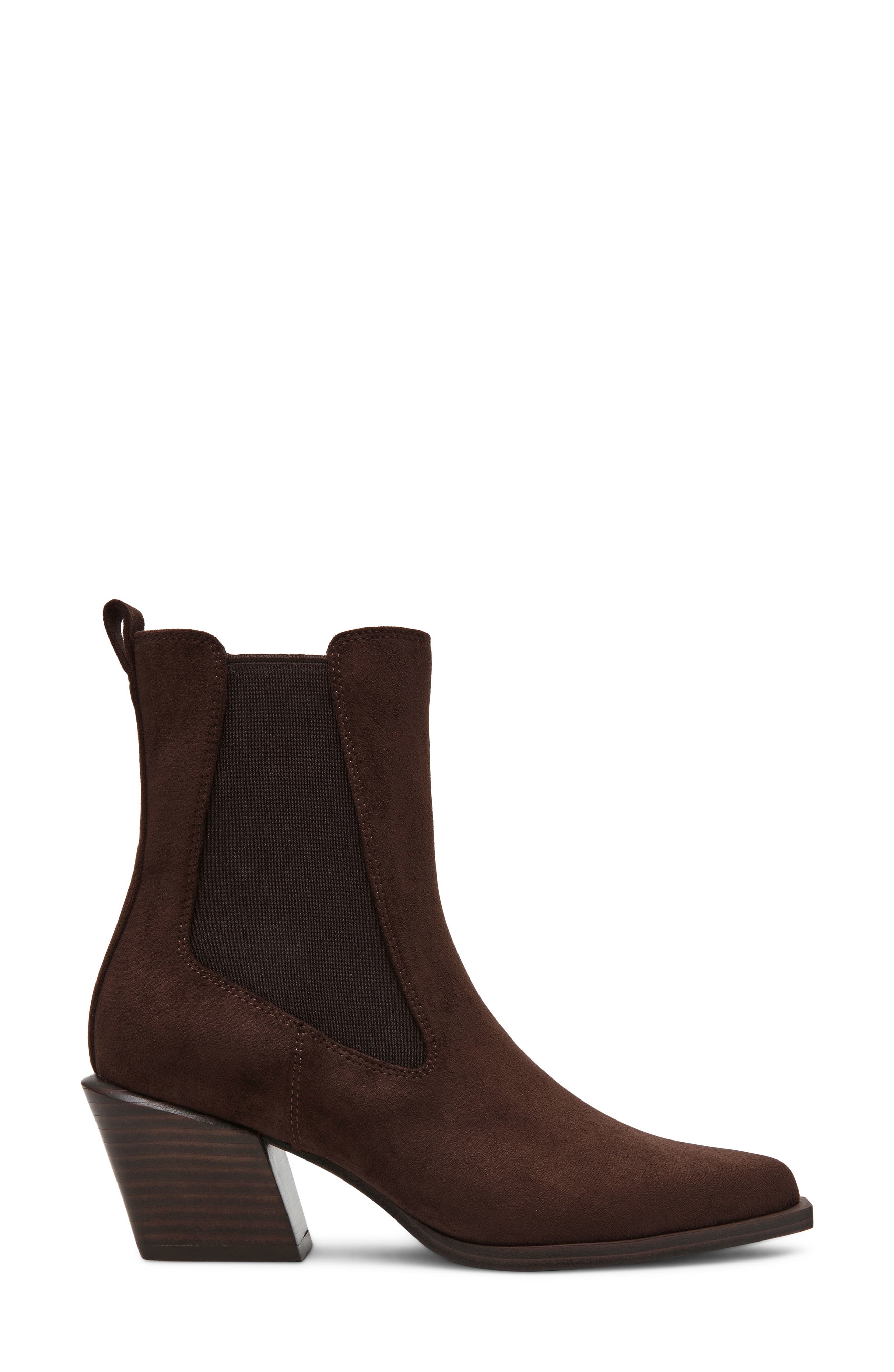 Harula Bootie, Alternate, color, BROWN