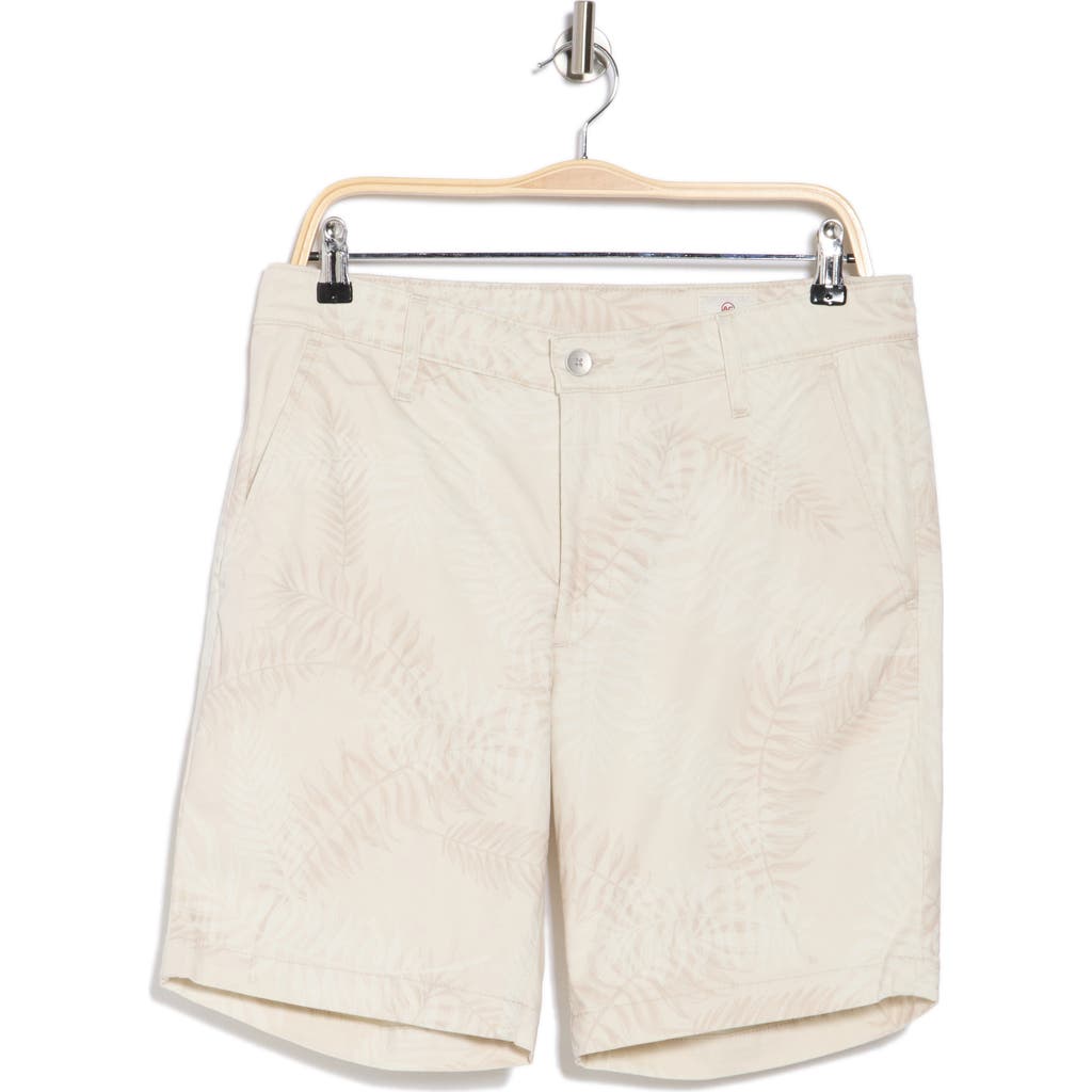 Ag Wanderer Print Chino Shorts