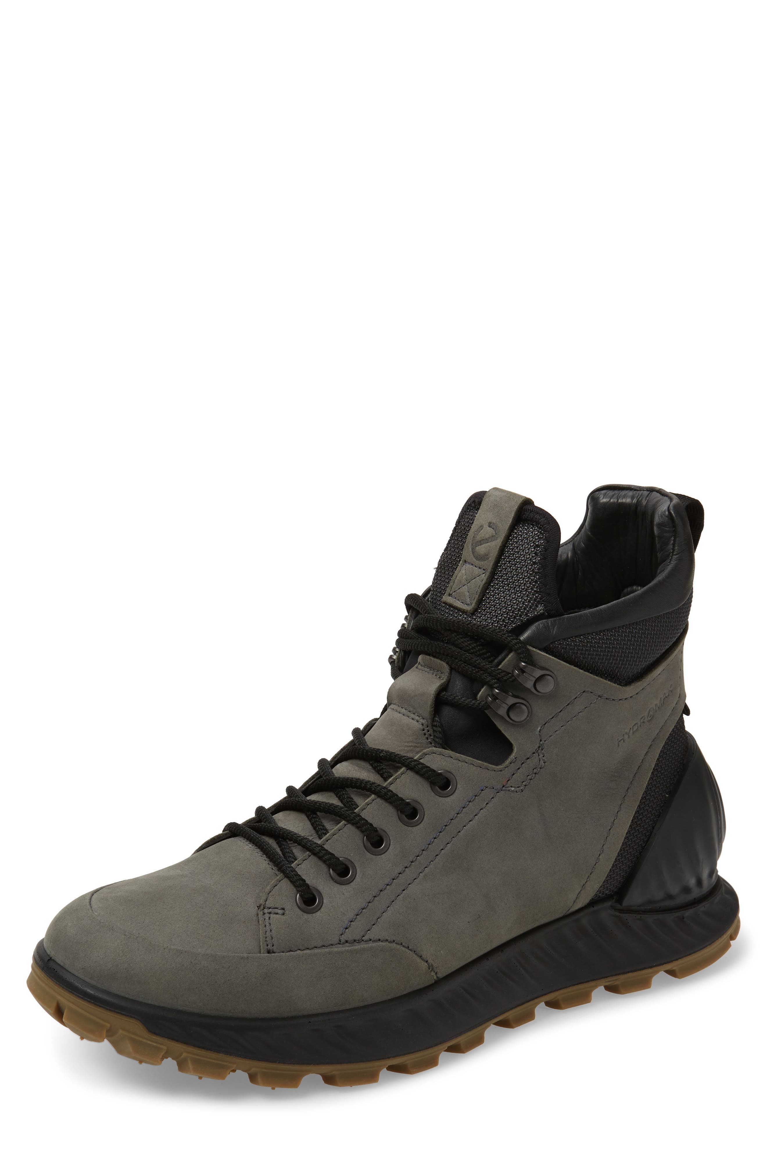 Exostrike HYDROMAX® Boot, Main, color, DARK SHADOW LEATHER
