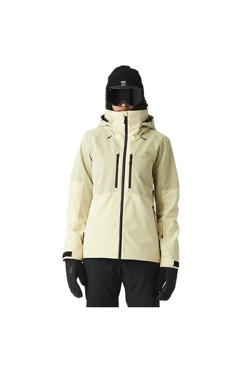 Picture Organic Sygna Jacket - Women's, Main, color, Wood Ash